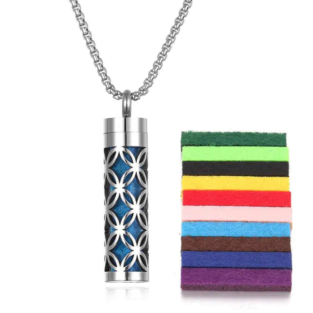 Love Scent Locker Necklace