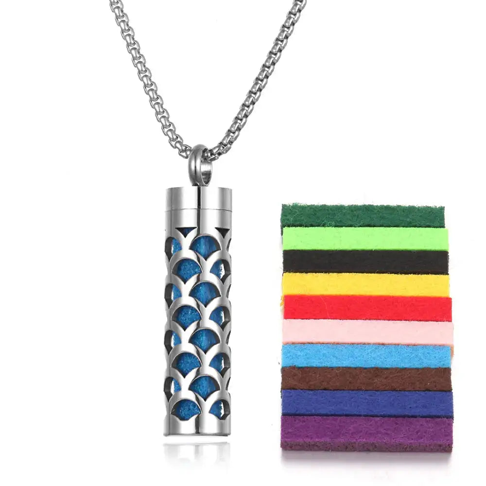 Love Scent Locker Necklace