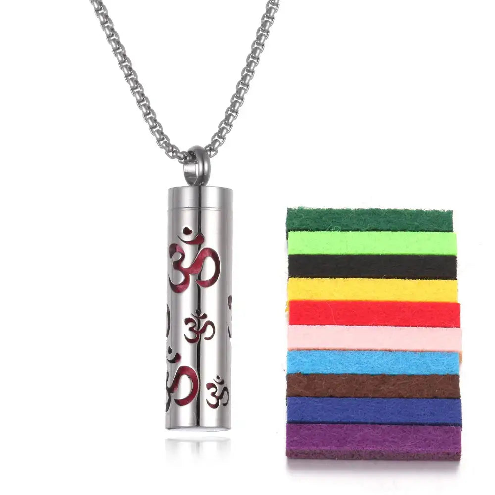 Love Scent Locker Necklace
