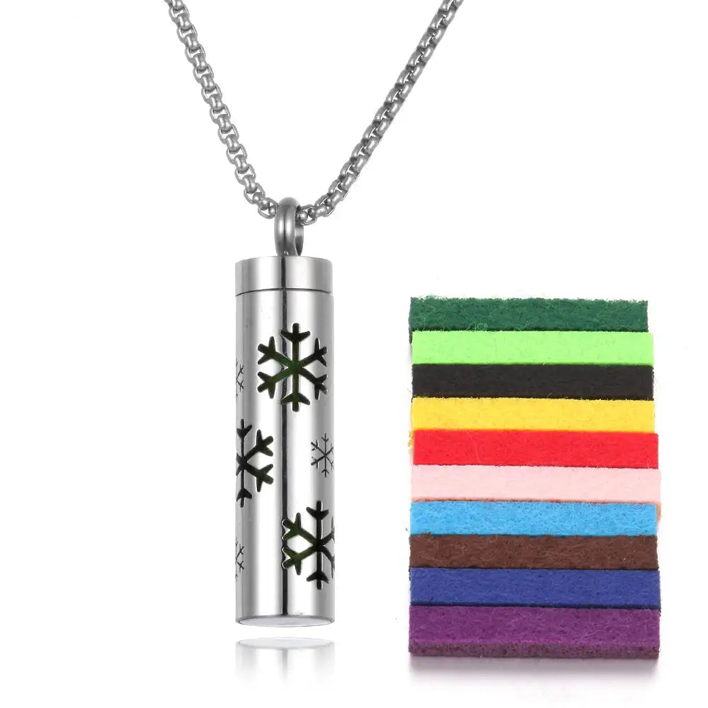 Love Scent Locker Necklace