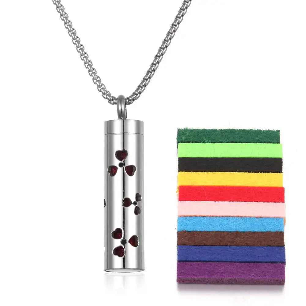 Love Scent Locker Necklace