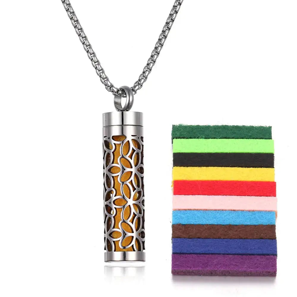 Love Scent Locker Necklace