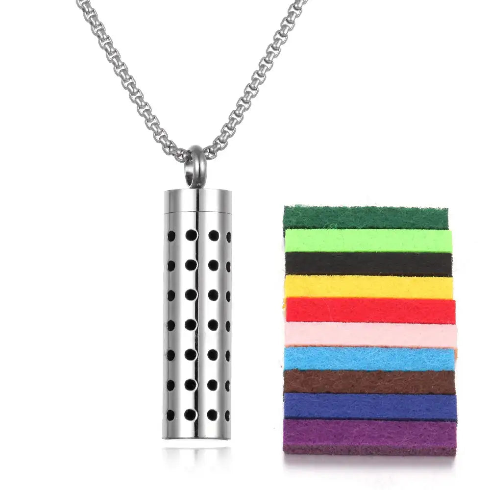Love Scent Locker Necklace